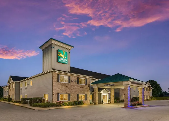 Quality Inn & Suites Hendersonville - Flat Rock