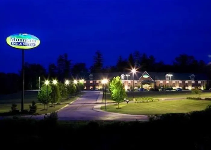 Mountain Inn & Suites Flat Rock
