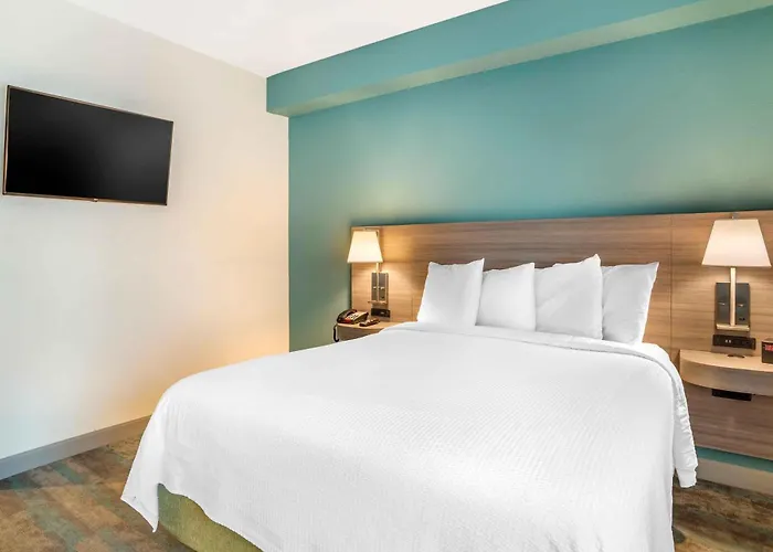 Extended Stay America Premier Suites - Greenville - Woodruff Road